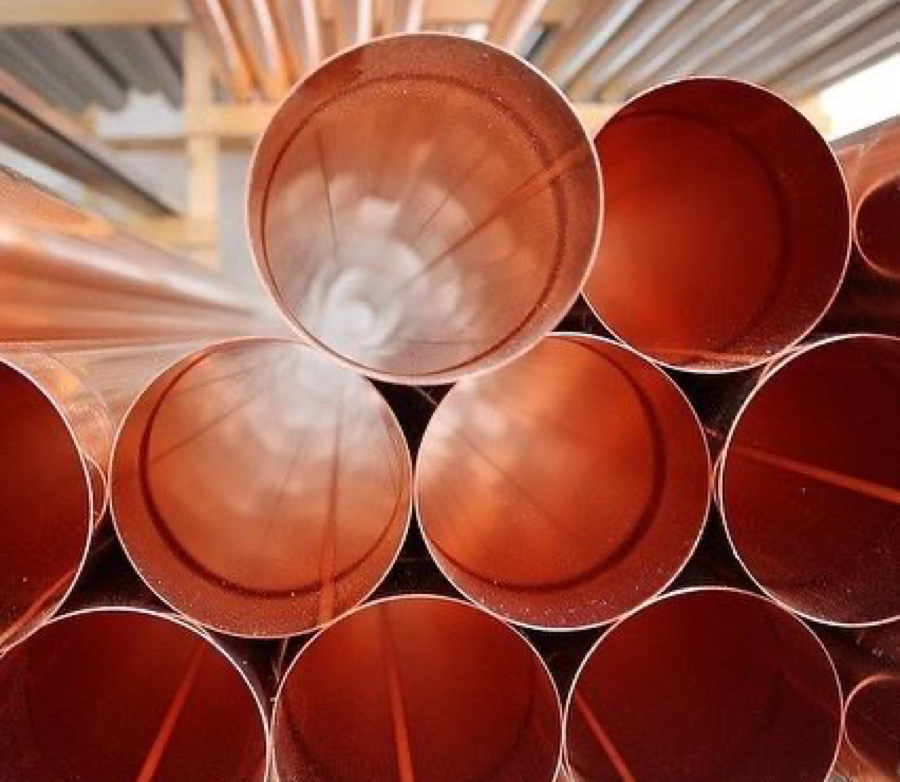 Copper Price Blasts To 9 Year High On Demand Optimism Mining Com