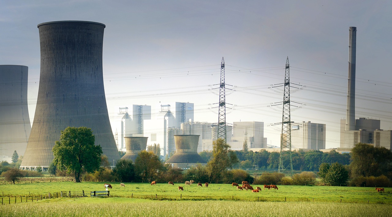 The world’s changing nuclear reactor landscape
