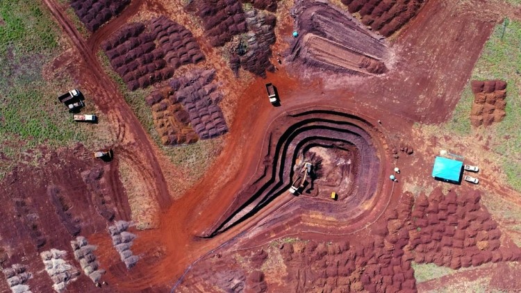 Horizonte Minerals secures $325 mln in financing for Brazil nickel project