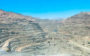 Lundin Mining shares plunge on Candelaria production guidance cut