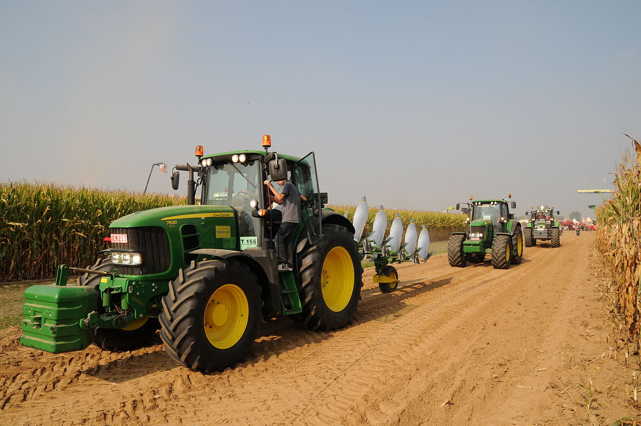 Deere plans to expand in Australia, New Zealand