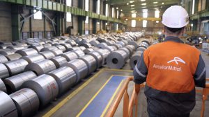 Cleveland-Cliffs to Buy ArcelorMittal USA for $1.4 Billion