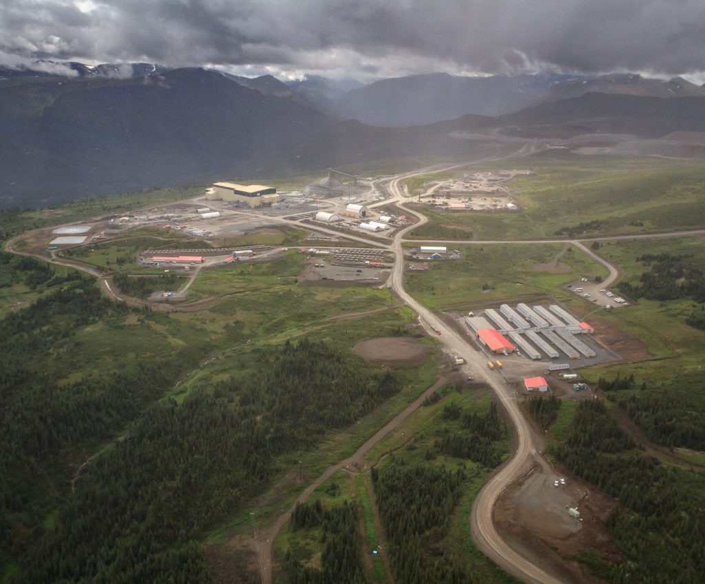 B.C.’s biggest mines suffer three-year revenue erosion
