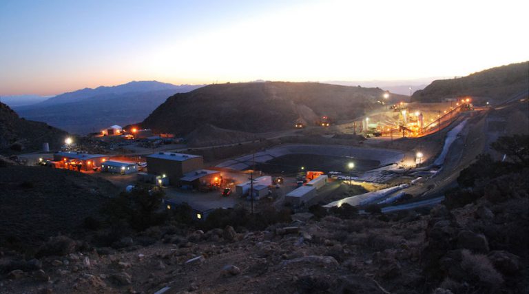 Scorpio Gold options Mineral Ridge property to Titan Mining for $35m