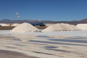 In a Lithium Squeeze, Biggest Producer ‘Going as Fast as We Can’