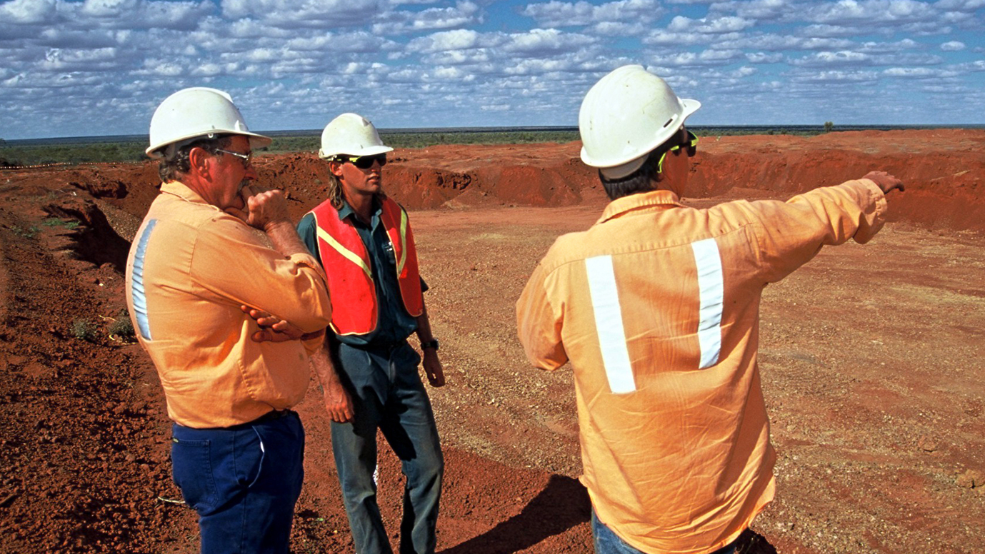 License to operate still 1st risk for mining - report