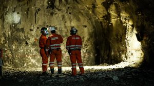 Codelco posts 35% drop in H1 pre-tax profit, production falls