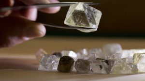 Botswana sees Russian diamond ban opening door to synthetic gems