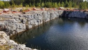 Rockcliff completes earn-in on Bur property in Manitoba