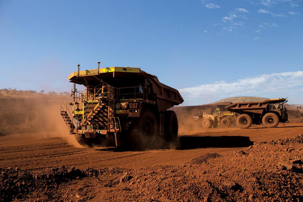 Fortescue plans carbon targets for customers in green pivot