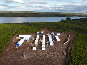 Rio Tinto has commenced drilling on Forum Energy Metals’ 100% owned Janice Lake copper-silver project in Saskatchewan