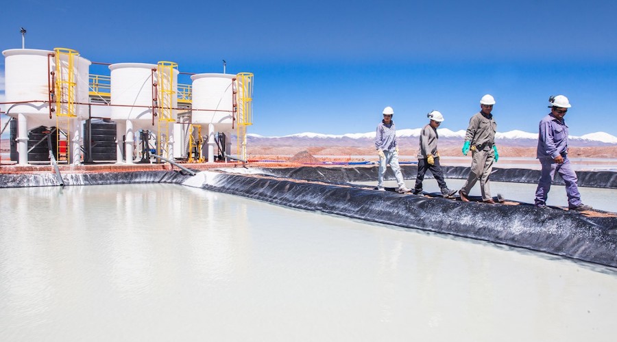 Millennial Lithium commissions lithium carbonate pilot plant at Pastos Grandes project