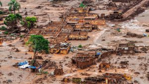 Vale settles $630 mln in cases related to Brumadinho disaster