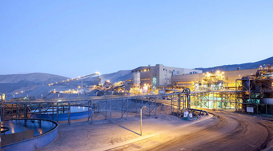 Lundin to halt Candelaria mine in Chile