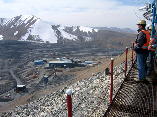 Kyrgyzstan bans foreign companies from future mining projects