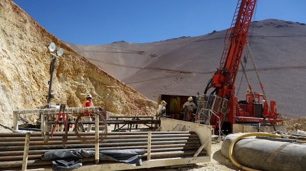 Josemaria eyes production in 2026 at US$3.1B copper-gold mine in Argentina