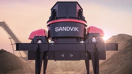 Sandvik establishes Rock Processing Solutions unit