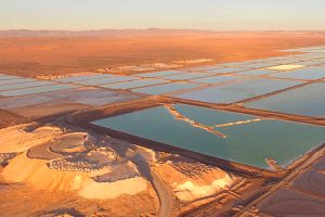 Chile's SQM sees earnings jump on higher lithium prices, demand