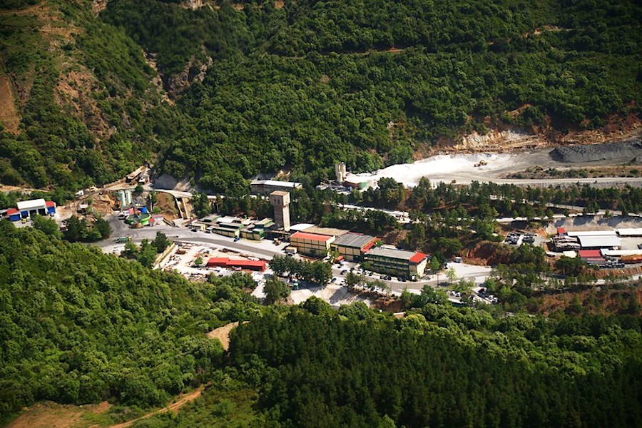 Eldorado Gold allowed to test drilling in northern Greece