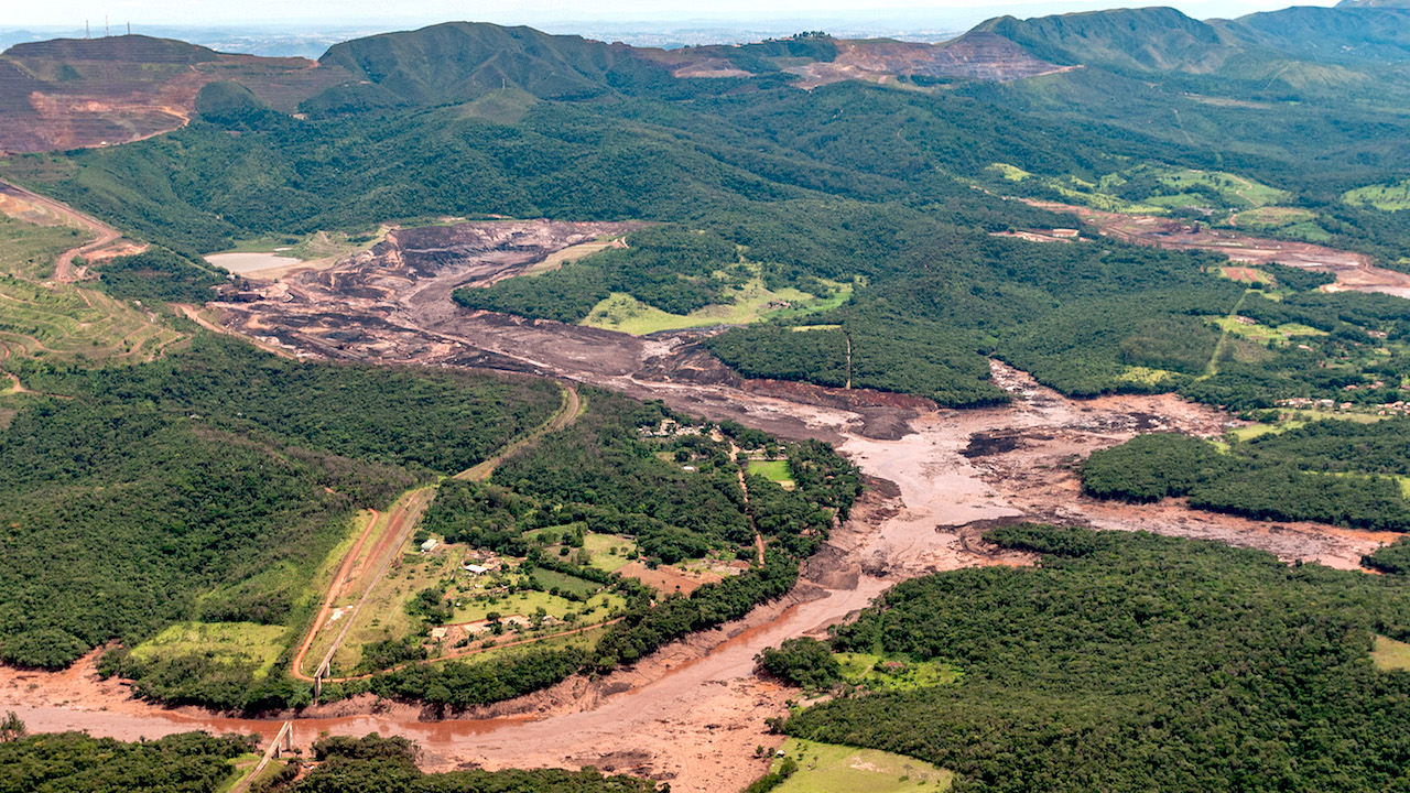 Vale sees expenses with Brumadinho disaster at $2.7bn to $3.2bn in 2021