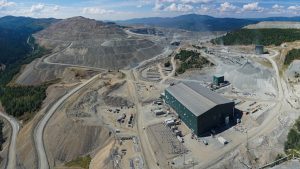 Costs decline at Copper Mountain in BC