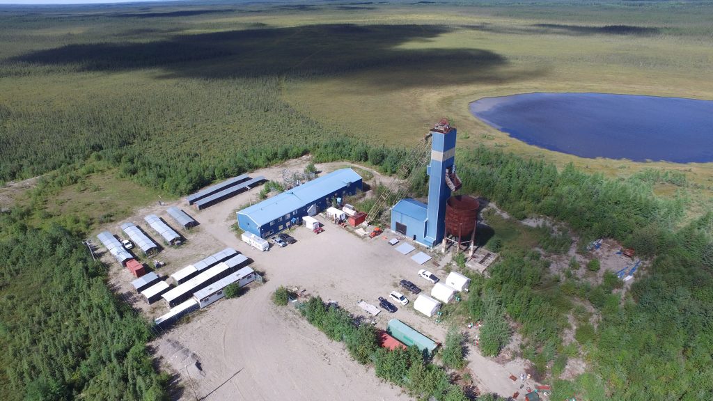 Maple defines new exploration targets at Douay
