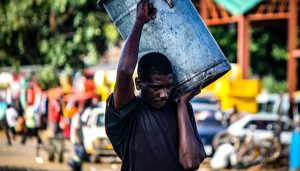 People near Broken Hill mine in Zambia show high blood levels of lead, cadmium