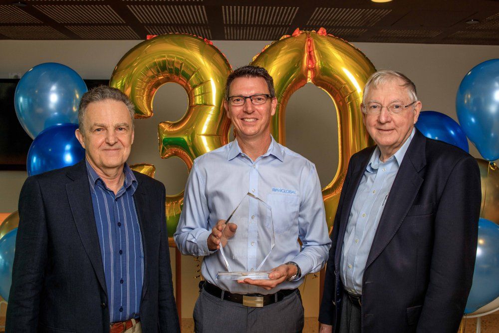 RPMGlobal marks thirty years of XERAS financial budgeting and forecasting tool