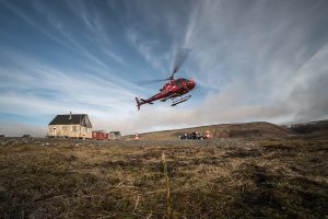 Greenland approves Bluejay Mining’s Dundas Ilmenite project