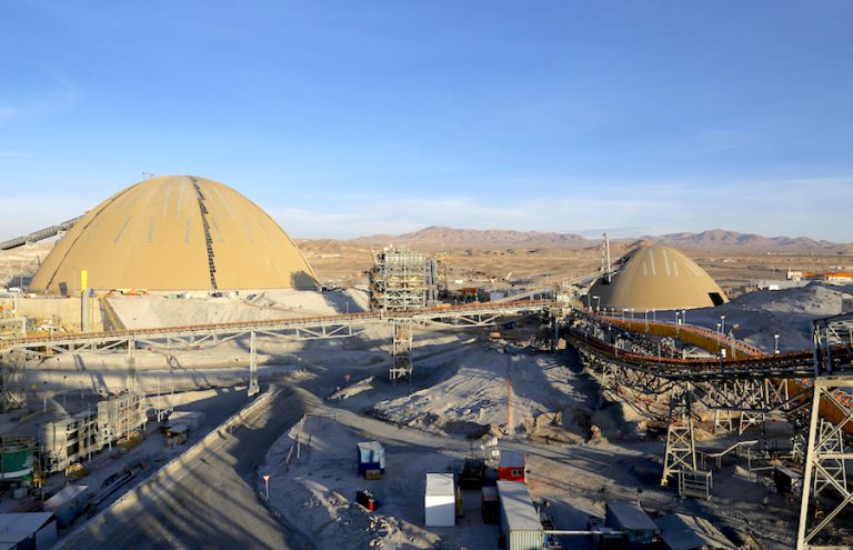 Antofagasta commits to responsible copper standard - MINING.COM