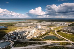 Kirkland Lake expects Detour to produce up to 900k oz annually by 2023