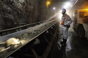 South Africa Places Mining Workers’ Bank Under Administration