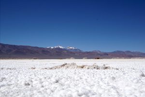 Codelco to push forward maiden lithium exploration in Maricunga