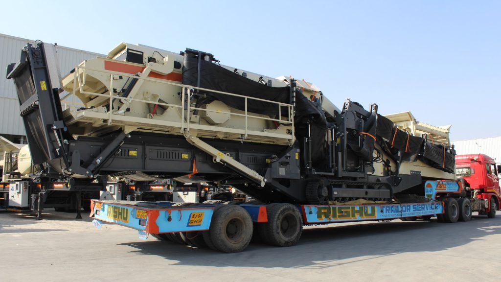 Metso Outotec helps rebuild Beirut explosion area