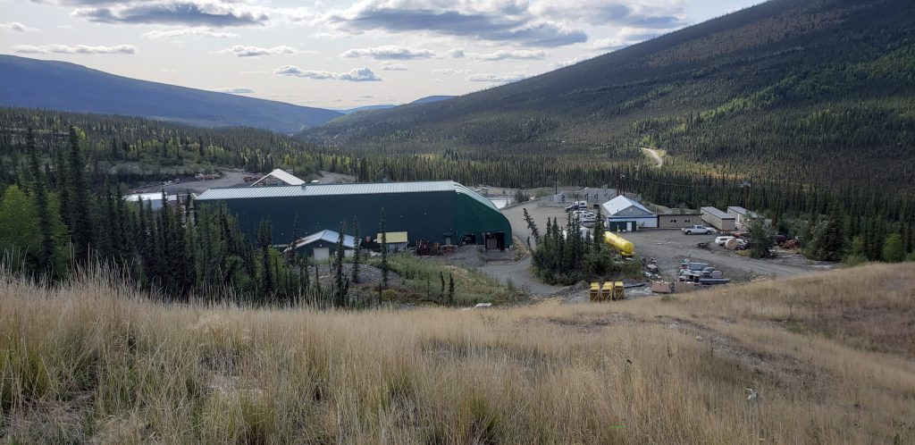 Alexco produces first concentrate at Keno Hill silver mine in Yukon