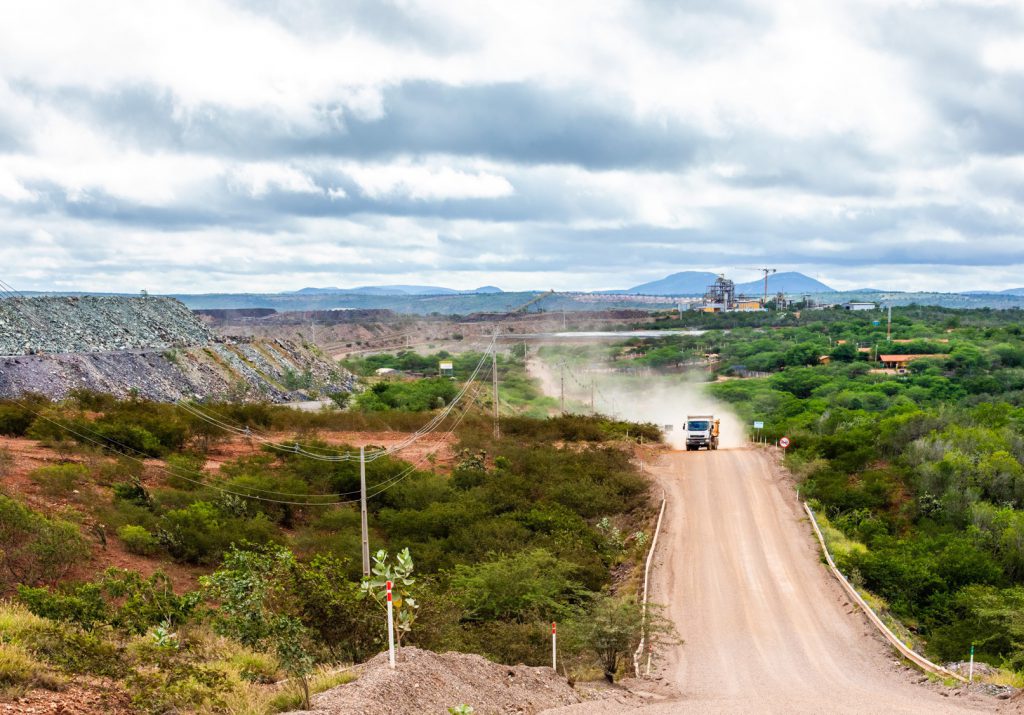 Equinox begins construction of $103m Brazil gold mine
