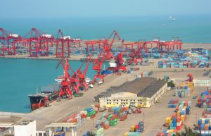 China Port Congestion Leaves Everything From Grains to Metals Stranded