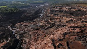 Landslide in Vale mine in Brazil kills person near location of 2019 dam disaster
