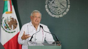 Mexican president pressures Canadian miner in simmering tax dispute