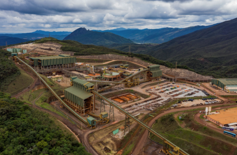 Samarco expects iron ore pellet production to rise up to 11% in 2023 ...