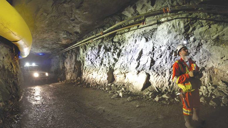Pure Gold sends first ore to the mill in Red Lake