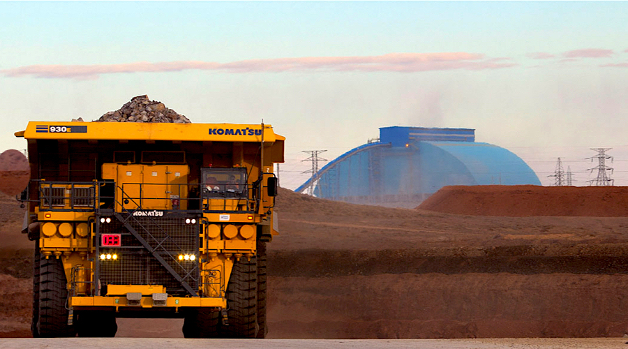 Mongolia urges transparency as Rio Tinto seeks control of giant Oyu Tolgoi project