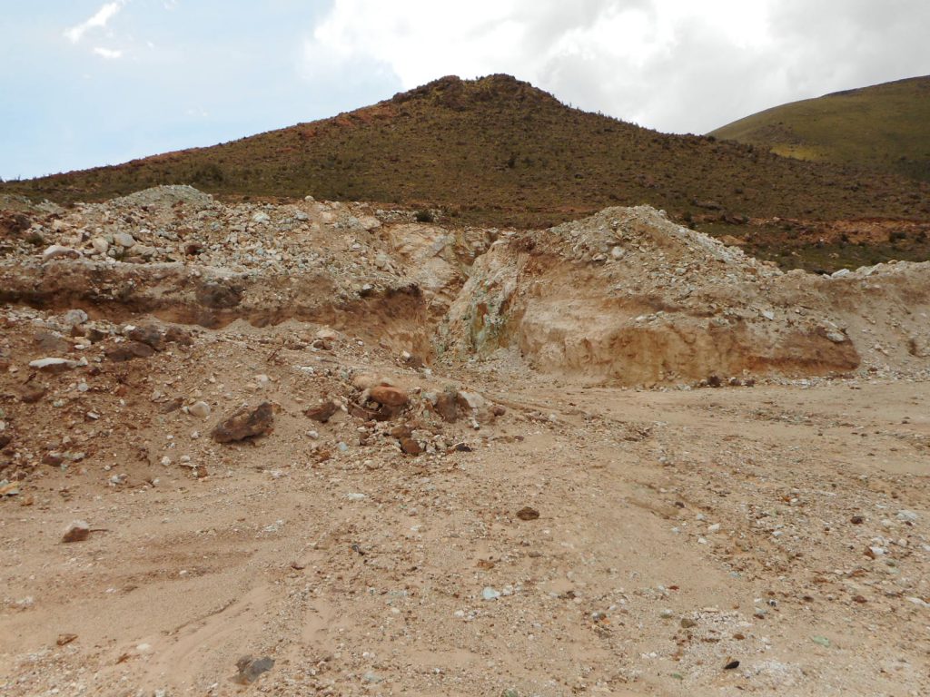 Eloro stock surges on high-grade drill results from Bolivia