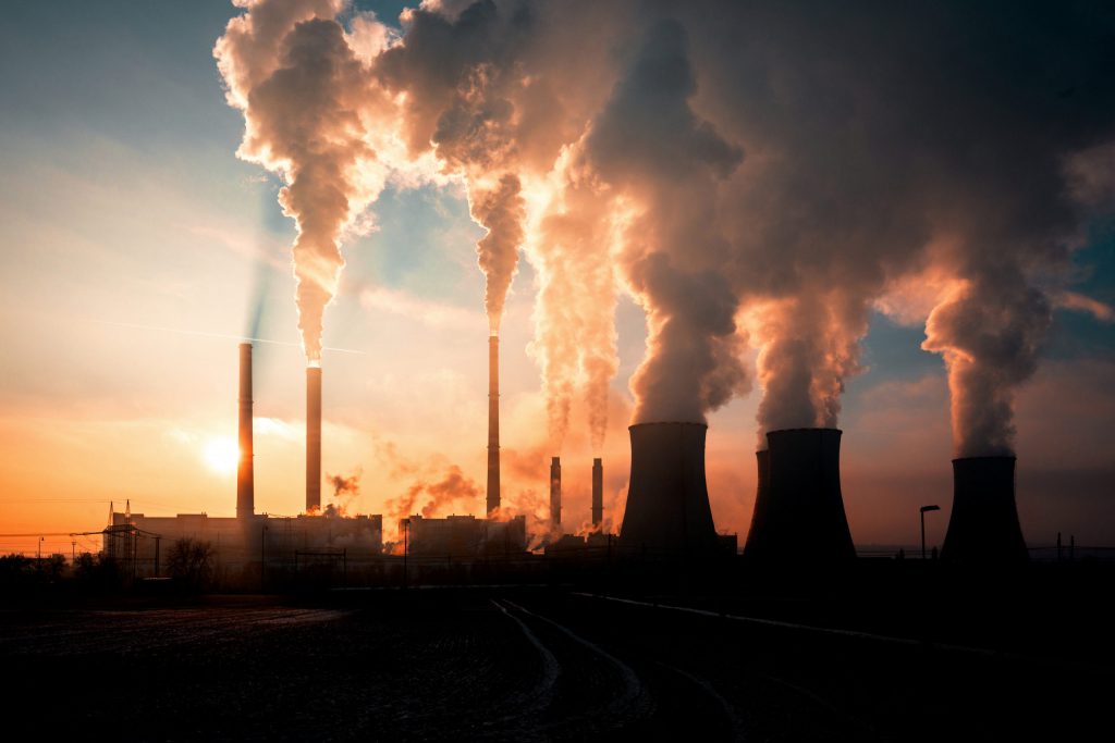 Climate Systems ‘Breakdown’ Looms as Coal Investments Soar