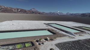 Lithium deal shows China’s accelerating race for battery metals