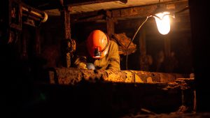 S.Africa says mine deaths rose 33% in the first half 2021