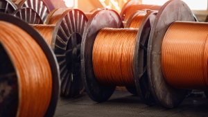 Copper price soars past $9,000 as record run continues