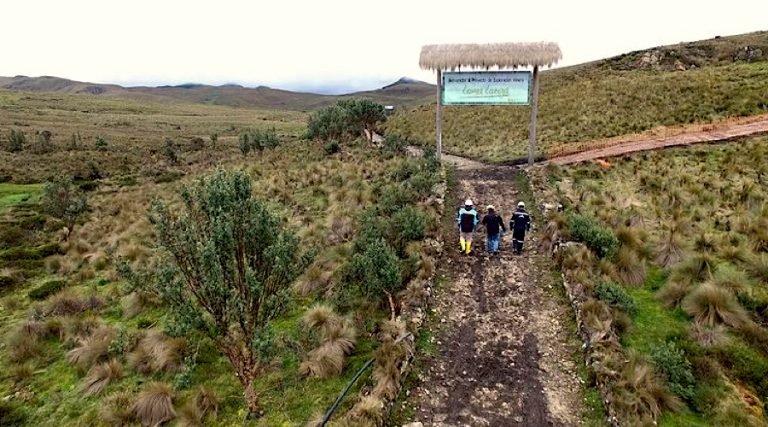 Southern Ecuador bans large-scale mining