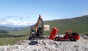 Scotgold shares fall on Conish mine’s delayed ramp-up