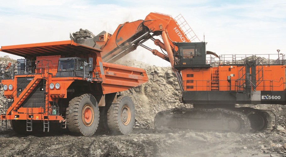 ABB, Hitachi to develop GHG-reducing solutions for the mining industry
